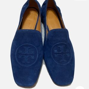 Tory Burch Leigh Loafer Perfect Navy Size 9.5